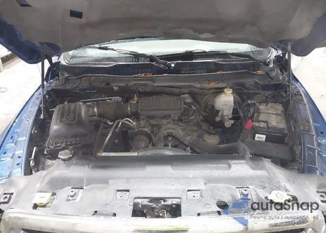 2010 Dodge Ram 1500 St z USA, uszkodzony, nr VIN 3D7JB1EK7AG118905